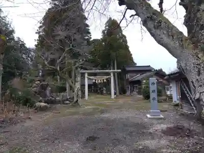 神明社(石川県)
