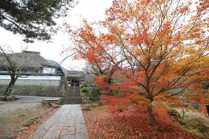 前山寺(長野県)