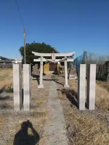 諏訪神社(埼玉県)