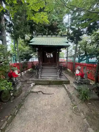 秀玉稲荷神社(広島県)
