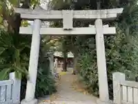 乳保神社(徳島県)