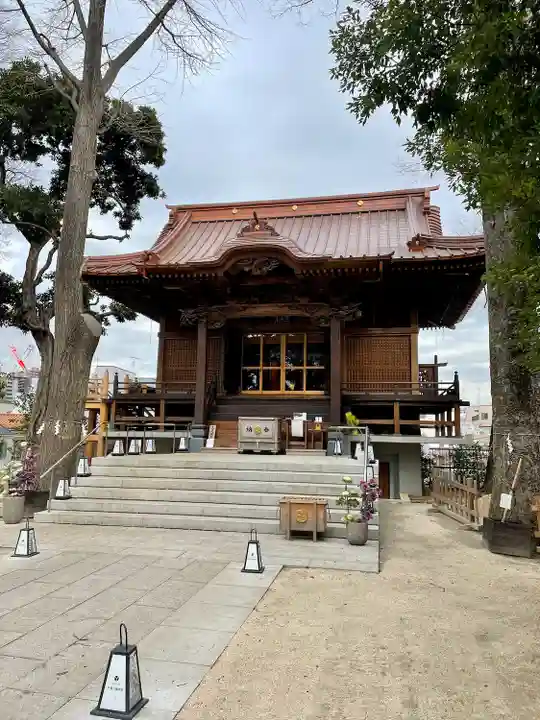 戸越八幡神社(東京都)