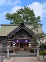 亀田龍神社(北海道)