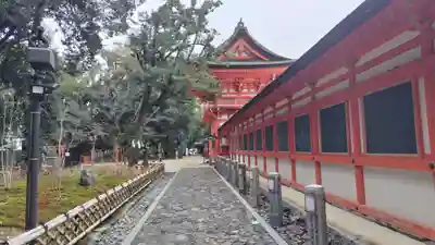 賀茂御祖神社（下鴨神社）(京都府)