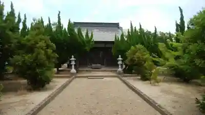 水神社の本殿・本堂