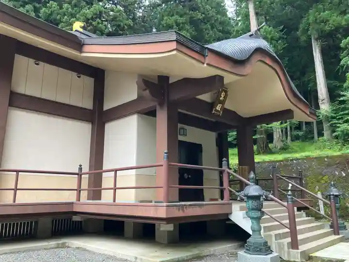 牛伏寺(長野県)