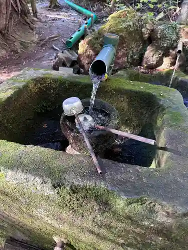 磐椅神社(福島県)