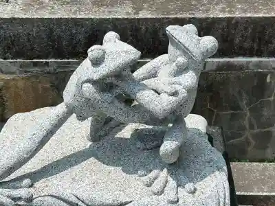 安積國造神社(福島県)