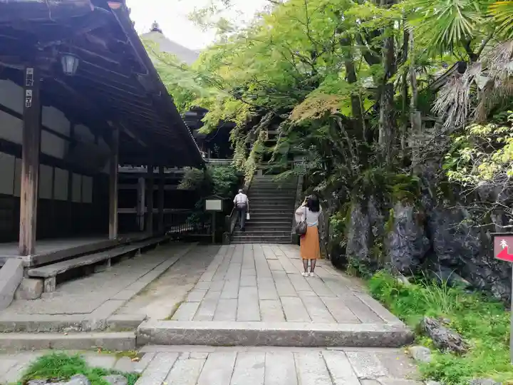 石山寺のその他建物