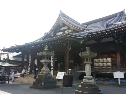 善通寺の末社