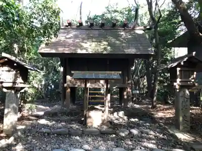 熱田神宮の末社・摂社