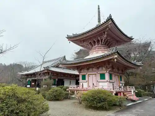 南法華寺（壷阪寺）(奈良県)