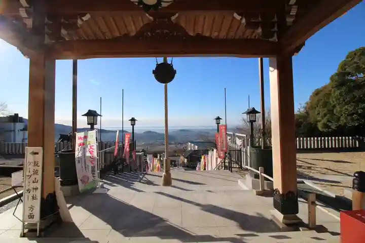 筑波山大御堂のその他建物