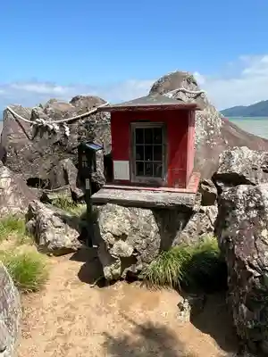 藤ヶ崎龍神社(滋賀県)