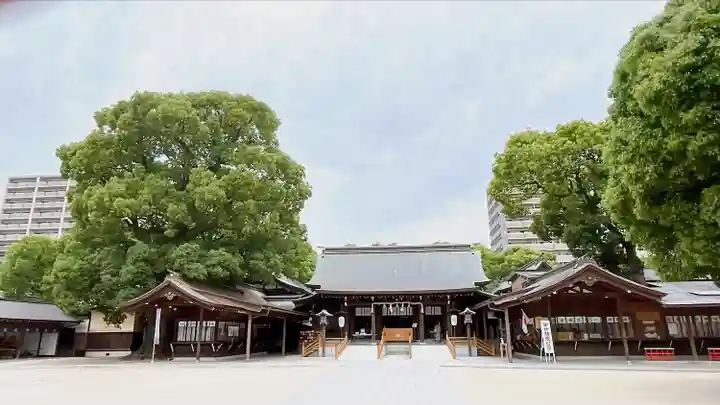 佐嘉神社・松原神社のその他建物