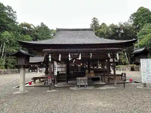 御上神社(滋賀県)