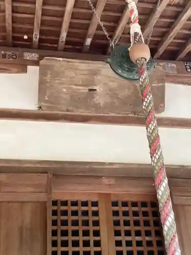 八葉寺の本殿・本堂