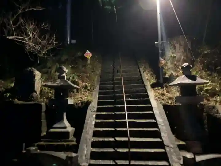 天照御祖神社(岩手県)