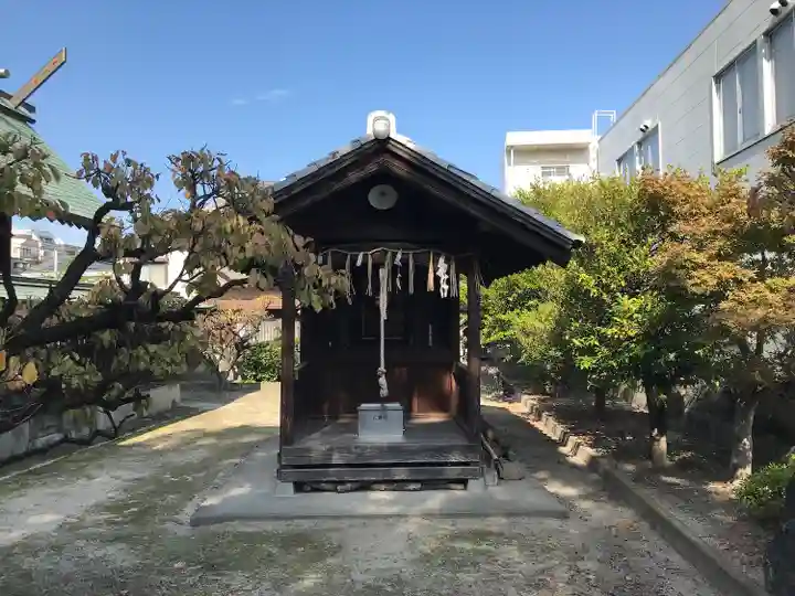 地禄神社(福岡県)