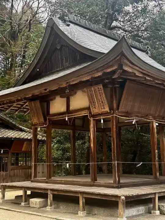 鷺森神社(京都府)