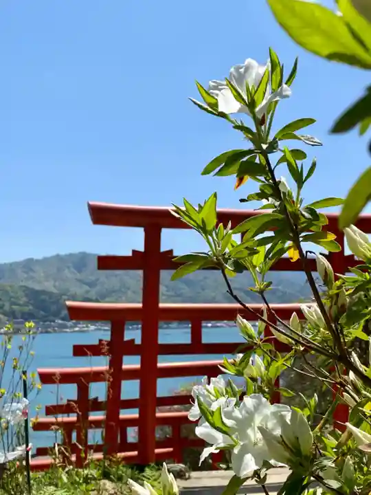 獅子崎稲荷神社(京都府)