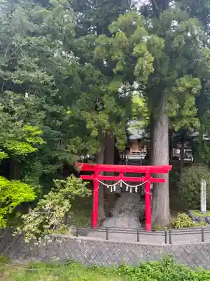 須山浅間神社(静岡県)