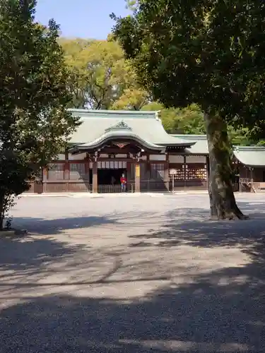 熱田神宮の末社・摂社