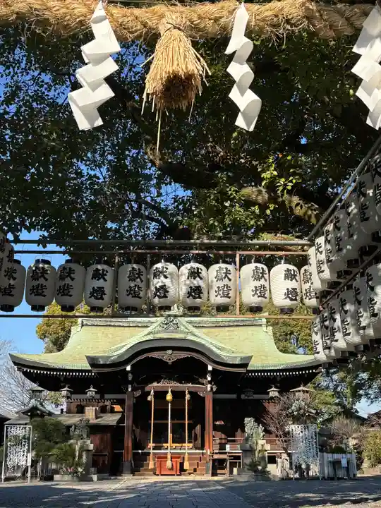 生根神社(大阪府)