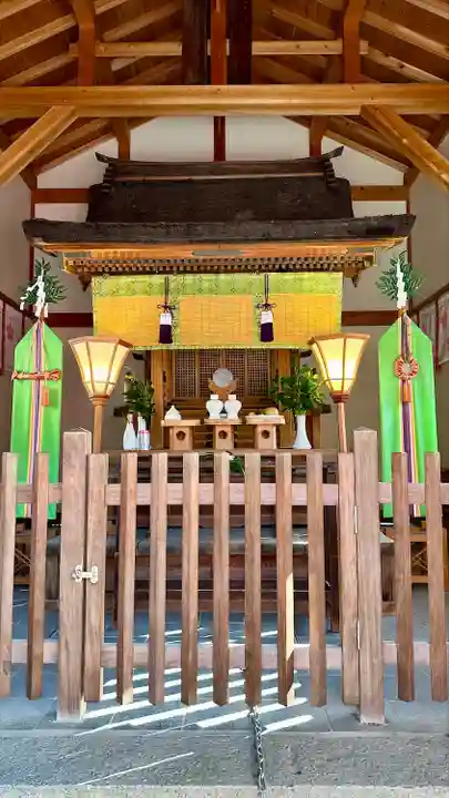 呉服神社(大阪府)
