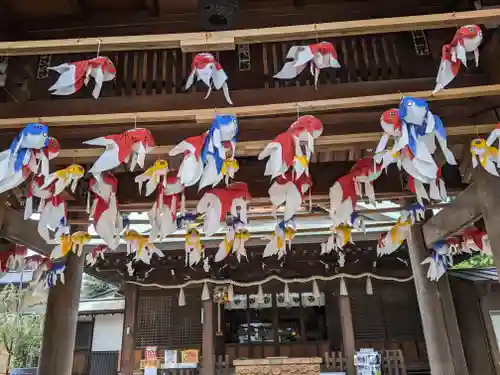 鳩ヶ谷氷川神社の本殿