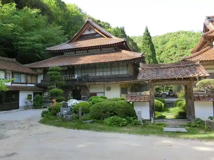 峯寺のその他建物