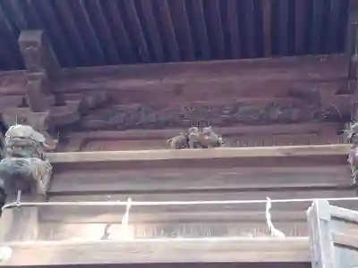 武水別神社(長野県)