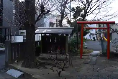 大師稲荷神社(神奈川県)