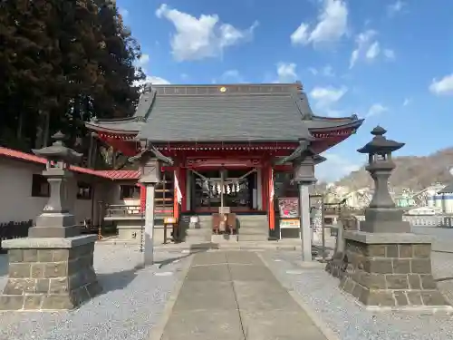 浅間神社(栃木県)