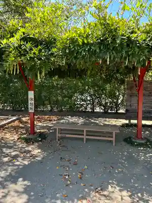上里菅原神社(埼玉県)