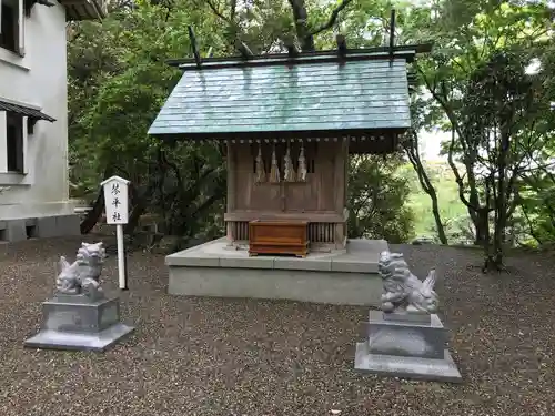 安房神社(千葉県)