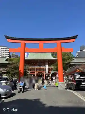 生田神社(兵庫県)