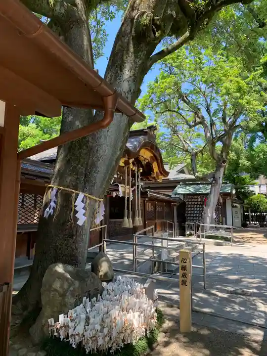 護王神社のその他建物