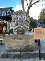 冨士御室浅間神社(山梨県)