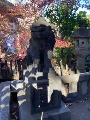 小野照崎神社(東京都)
