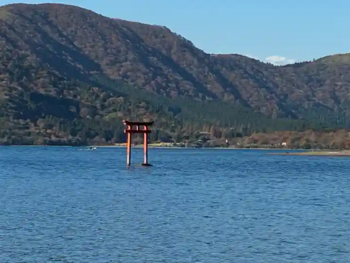 九頭龍神社本宮(神奈川県)