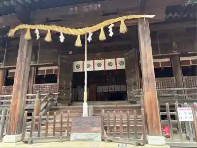 豊川進雄神社(愛知県)