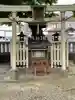 素盞嗚尊神社の末社・摂社