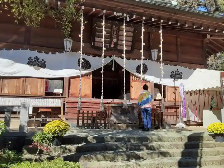 比々多神社(神奈川県)