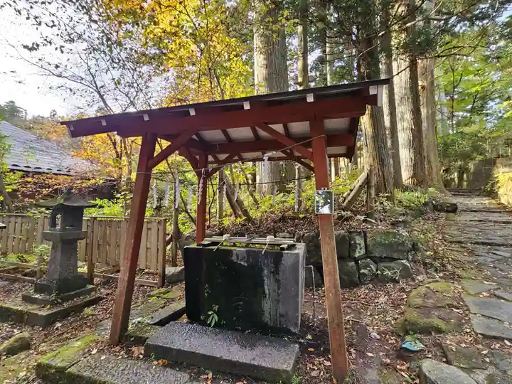本宮神社(日光二荒山神社別宮)(栃木県)