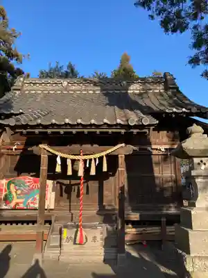 浅沼八幡宮(栃木県)