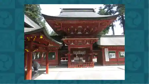 一之宮貫前神社(群馬県)