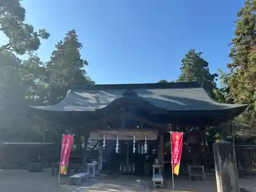大和神社(奈良県)