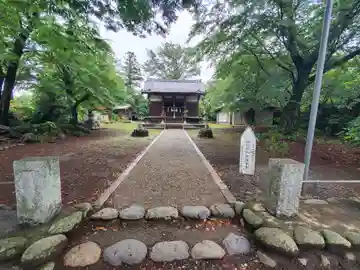玉津島神社の本殿・本堂