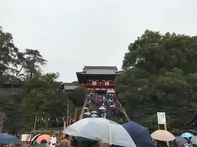 鶴岡八幡宮(神奈川県)